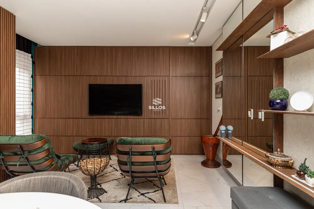 Apartamento, 2 quartos, 112 m² - Foto 3
