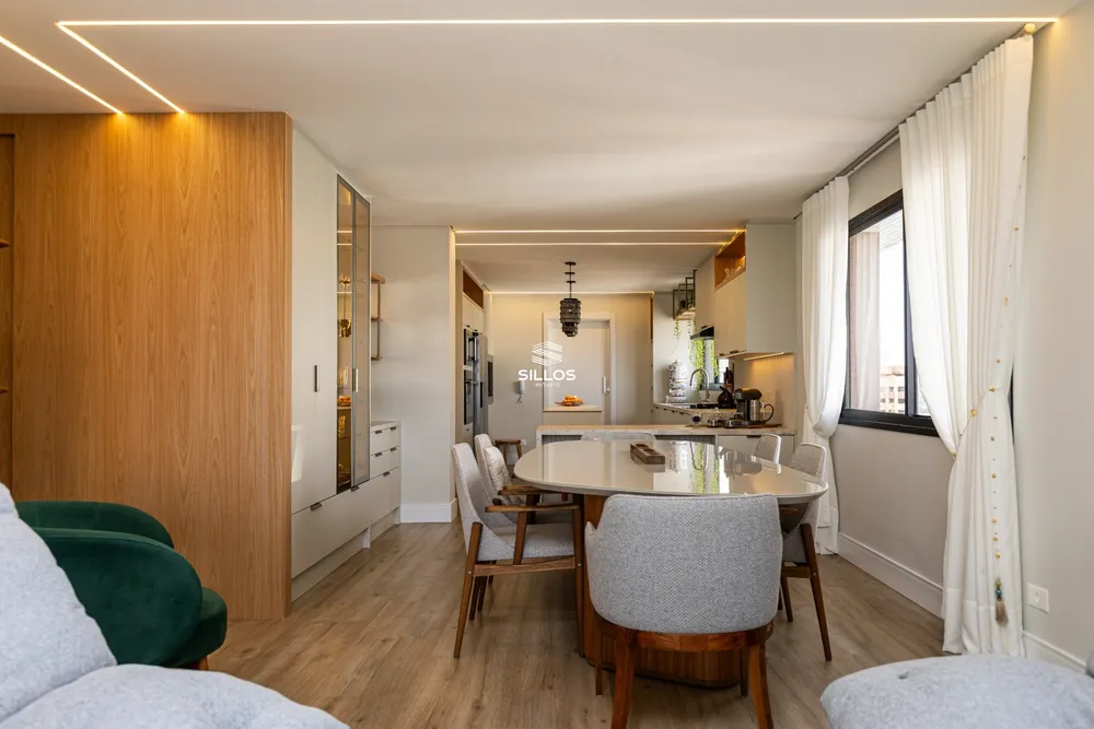 Apartamento, 3 quartos, 165 m² - Foto 2