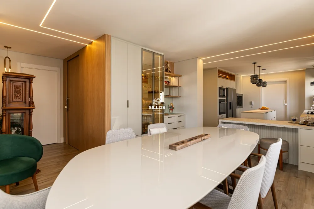 Apartamento, 3 quartos, 165 m² - Foto 1