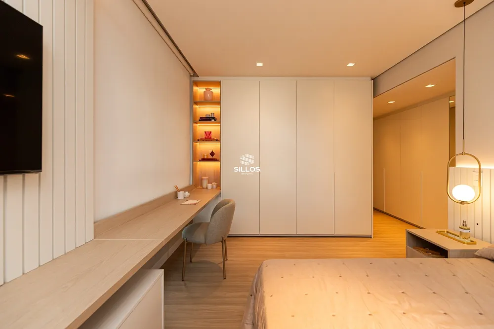 Apartamento, 3 quartos, 146 m² - Foto 9