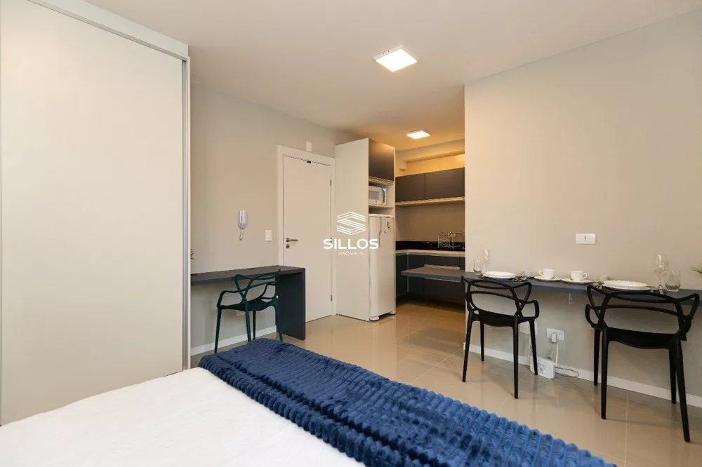 Apartamento, 1 quarto, 24 m² - Foto 1