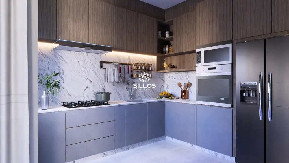 Sobrado, 3 quartos, 184 m² - Foto 11