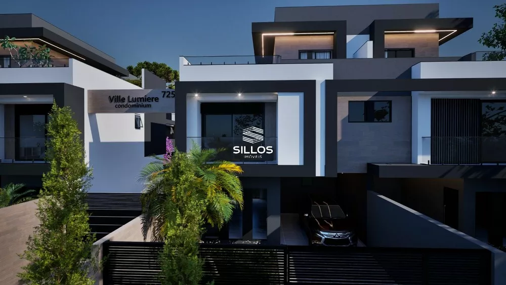 Sobrado, 3 quartos, 184 m² - Foto 2