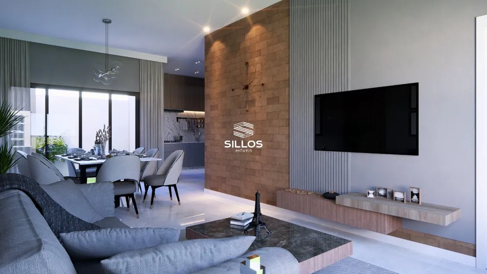 Sobrado, 3 quartos, 184 m² - Foto 9