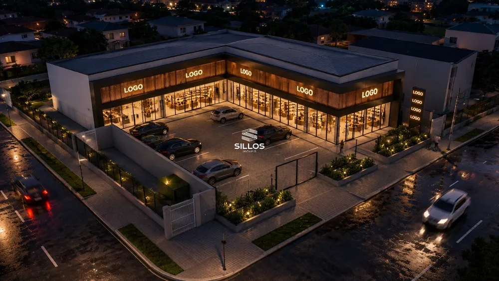 Loja-Salão, 198 m² - Foto 12