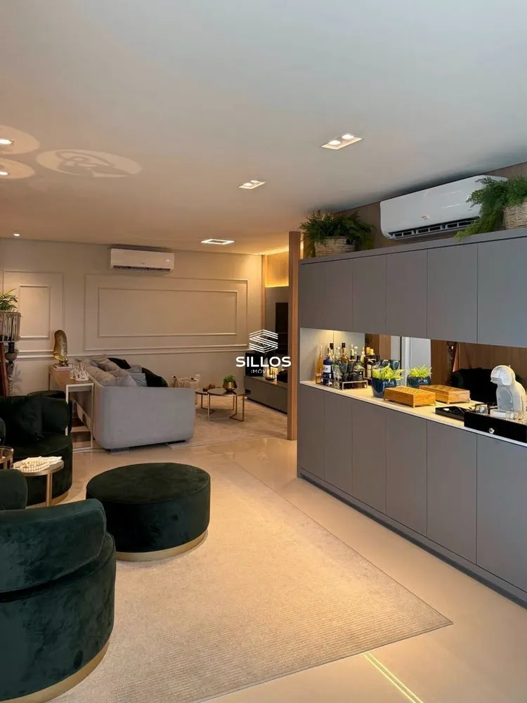 Apartamento, 3 quartos, 145 m² - Foto 4