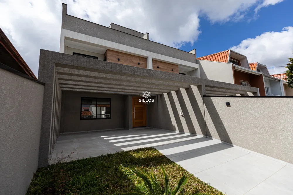 Sobrado, 3 quartos, 151 m² - Foto 1