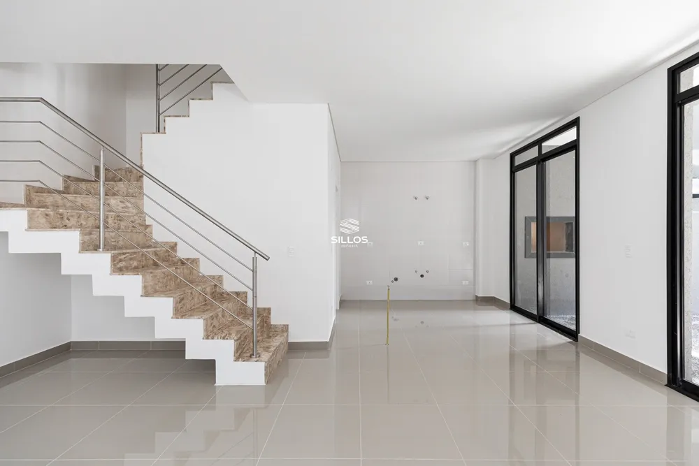 Sobrado, 3 quartos, 127 m² - Foto 2