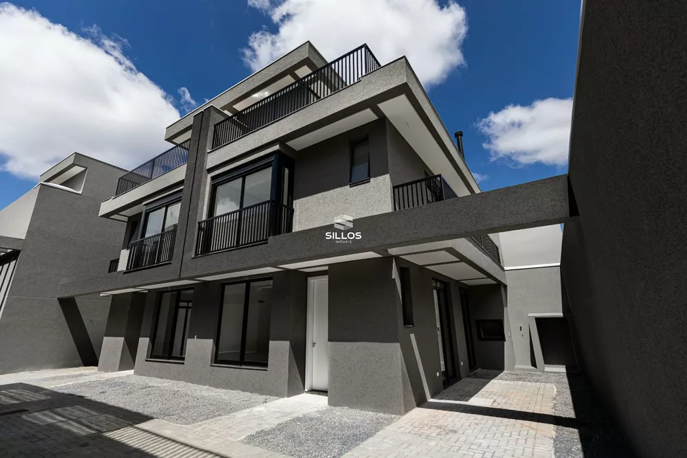 Sobrado, 3 quartos, 127 m² - Foto 1