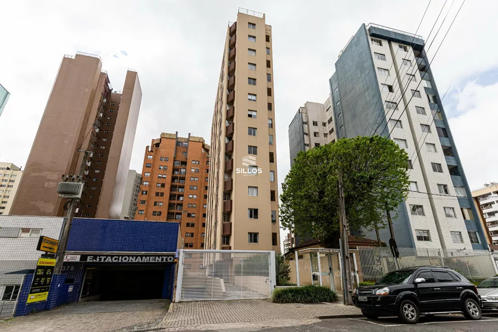 Apartamento, 1 quarto, 39 m² - Foto 2