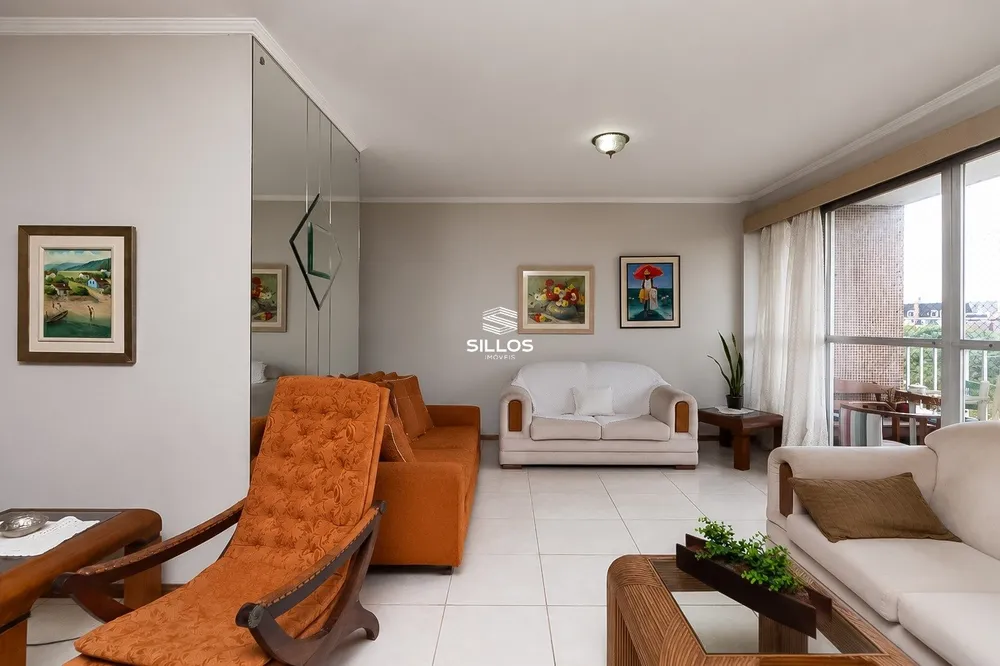 Apartamento, 3 quartos, 152 m² - Foto 2