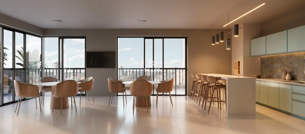 Cobertura, 1 quarto, 53 m² - Foto 7