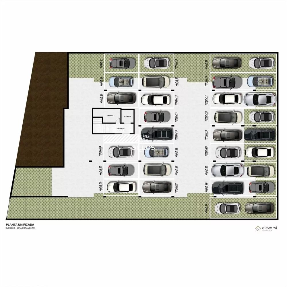 Apartamento, 2 quartos, 59 m² - Foto 3