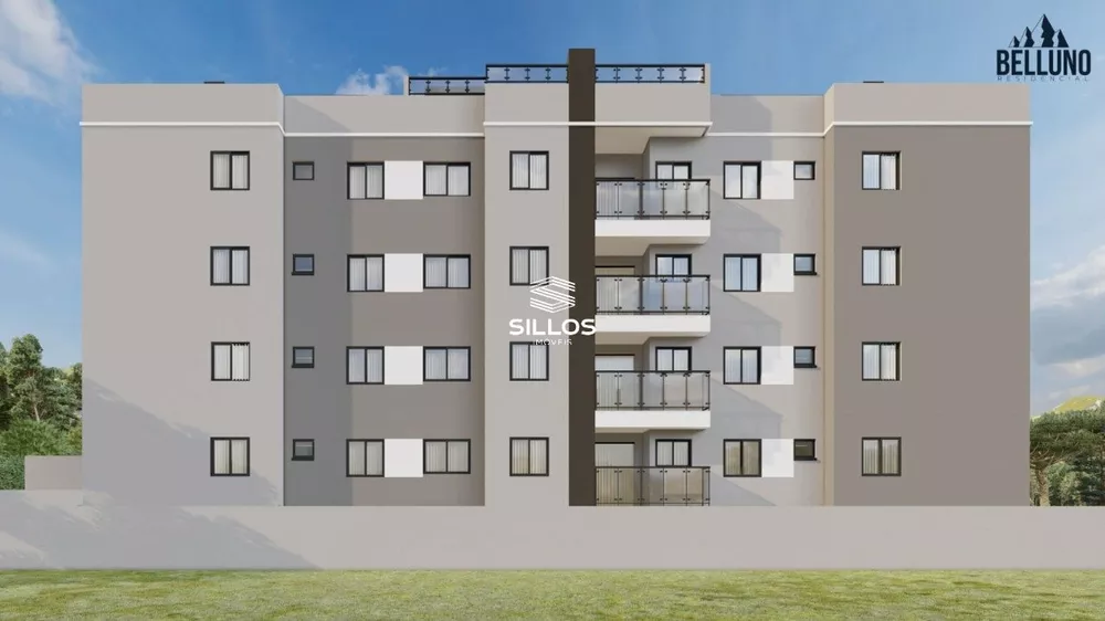 Apartamento, 2 quartos, 59 m² - Foto 2