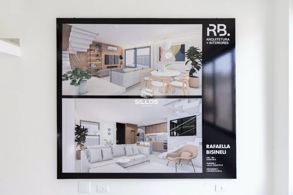 Sobrado, 3 quartos, 130 m² - Foto 1