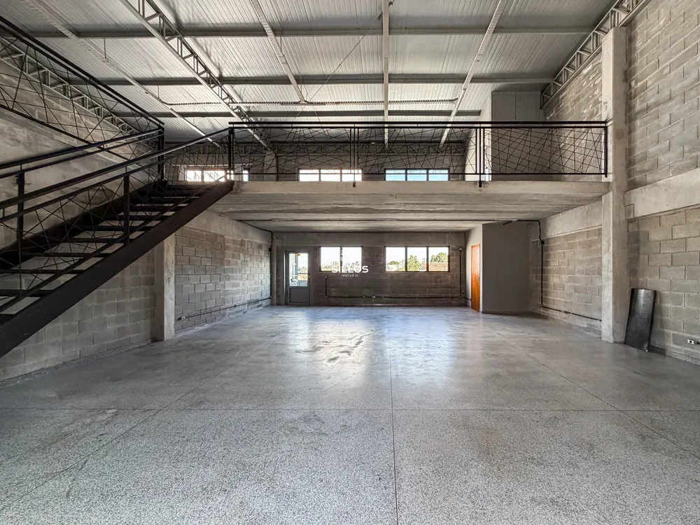 Depósito-Galpão, 309 m² - Foto 1