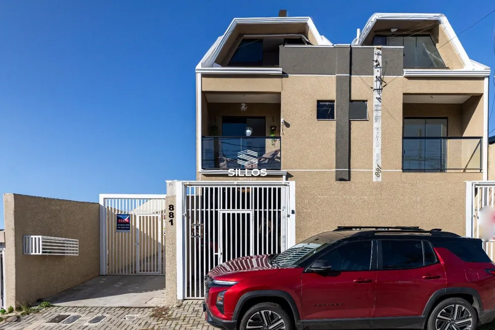 Sobrado, 3 quartos, 89 m² - Foto 12