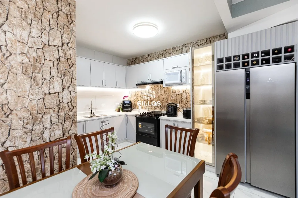 Sobrado, 3 quartos, 89 m² - Foto 4