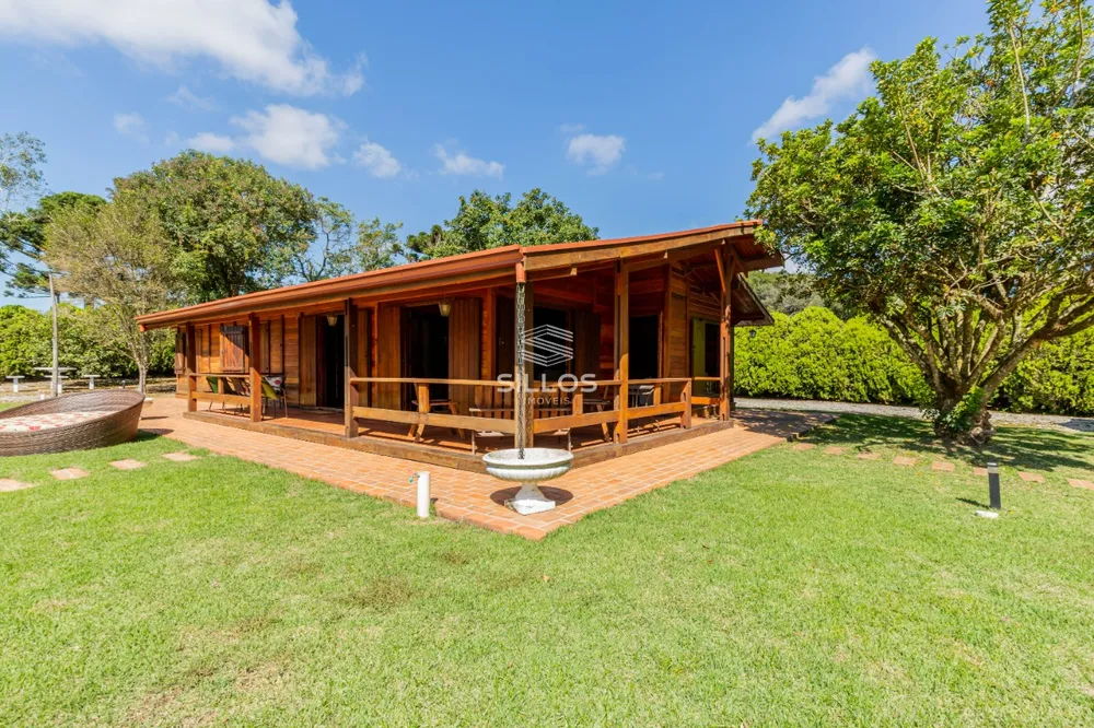 Chácara, 4 quartos, 2 hectares - Foto 1