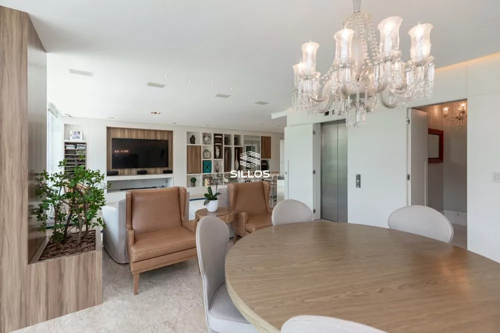 Apartamento, 3 quartos, 312 m² - Foto 1
