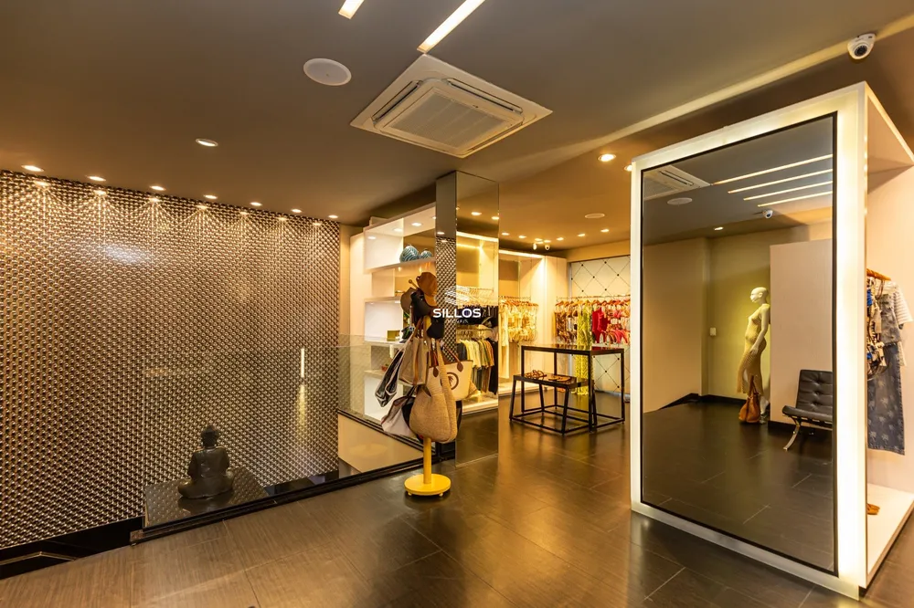 Loja-Salão, 190 m² - Foto 2