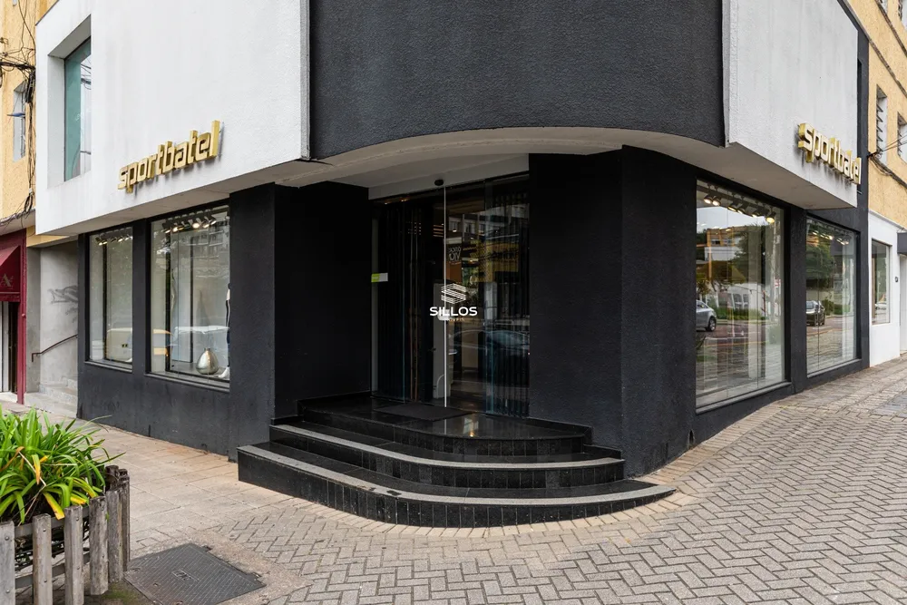 Loja-Salão, 190 m² - Foto 1