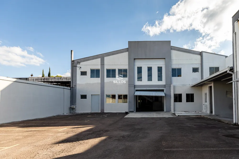 Depósito-Galpão, 800 m² - Foto 1