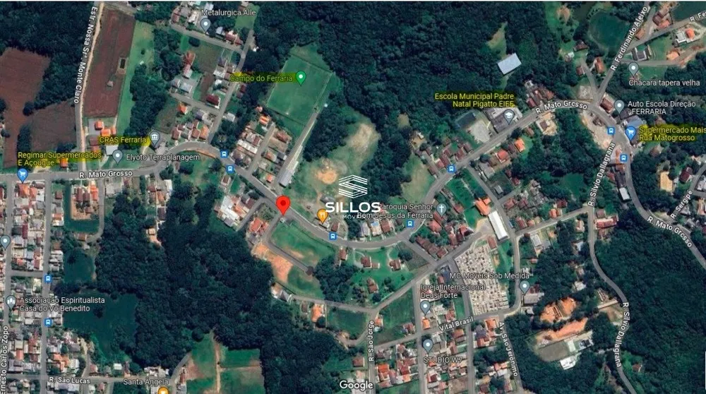 Terreno, 1137 m² - Foto 3