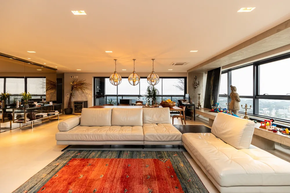 Apartamento, 3 quartos, 272 m² - Foto 2