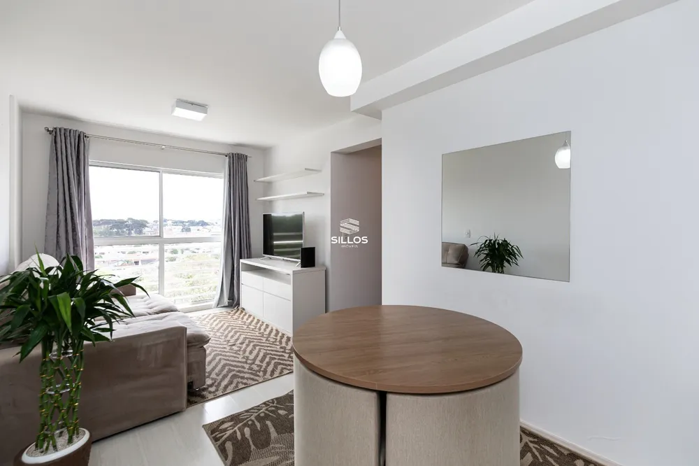 Apartamento, 2 quartos, 56 m² - Foto 1