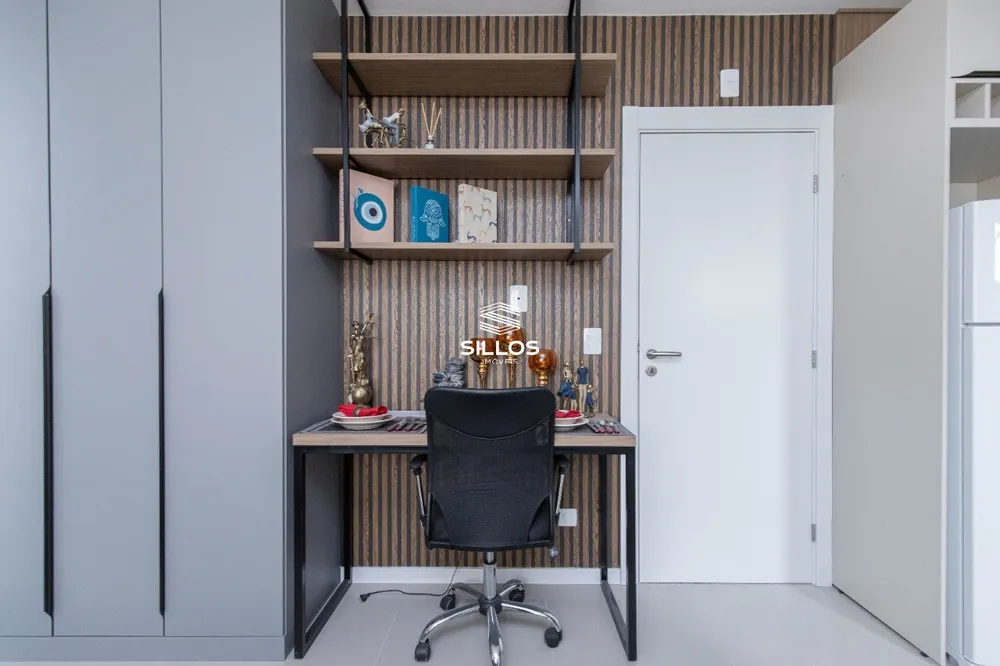 Apartamento, 1 quarto, 22 m² - Foto 6