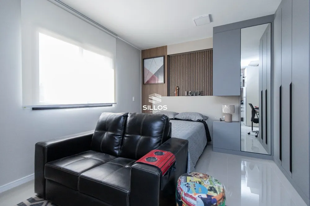 Apartamento, 1 quarto, 22 m² - Foto 5