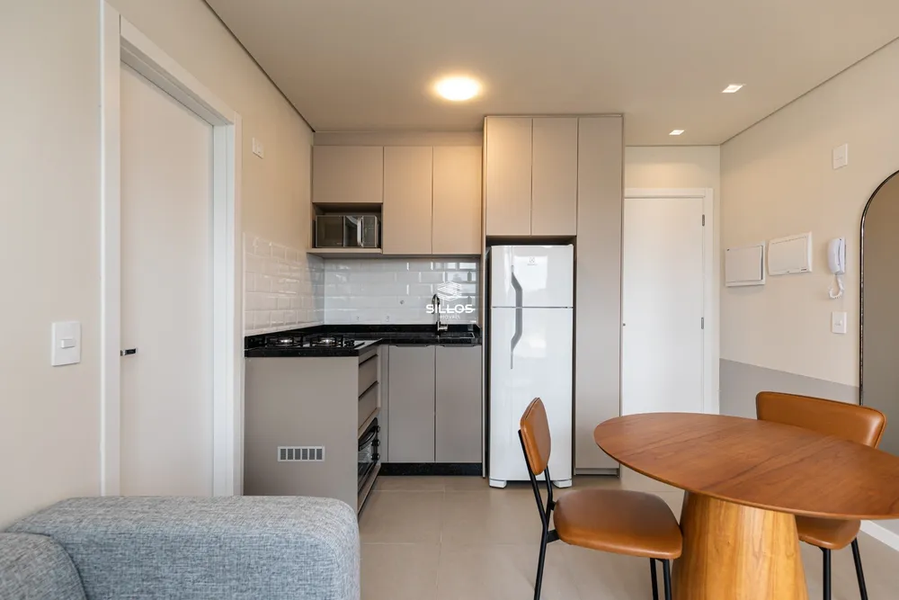Apartamento, 1 quarto, 33 m² - Foto 4