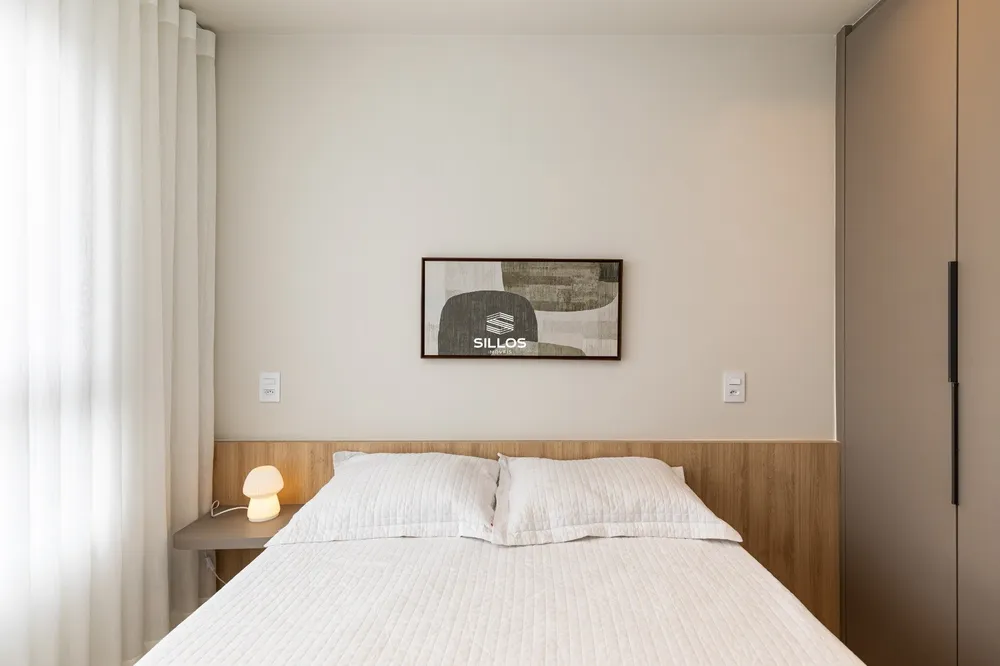 Apartamento, 1 quarto, 33 m² - Foto 5
