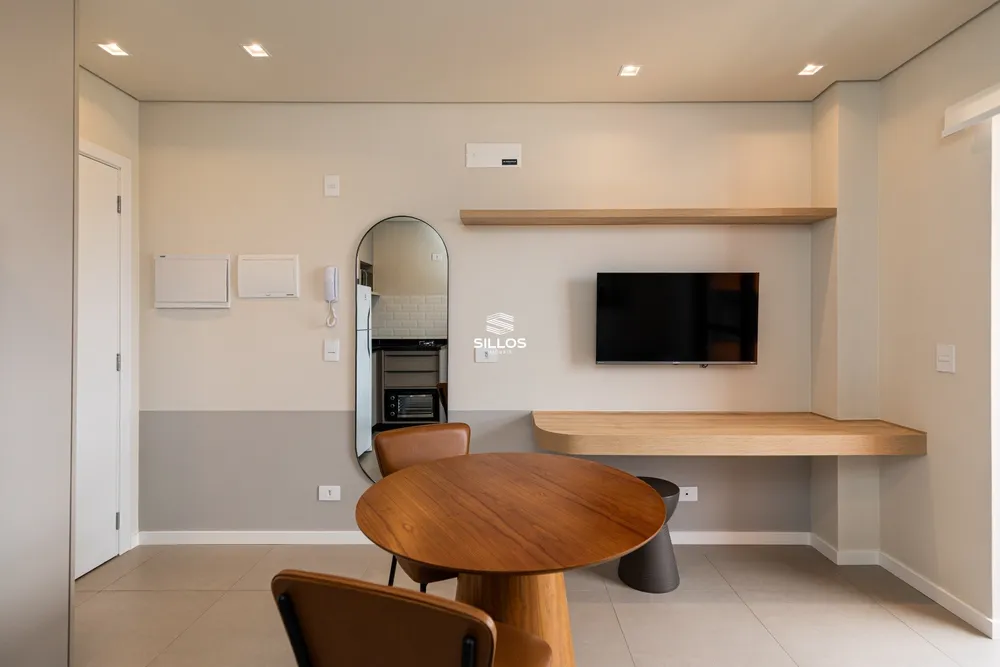 Apartamento, 1 quarto, 33 m² - Foto 3