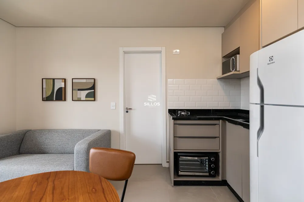 Apartamento, 1 quarto, 33 m² - Foto 2