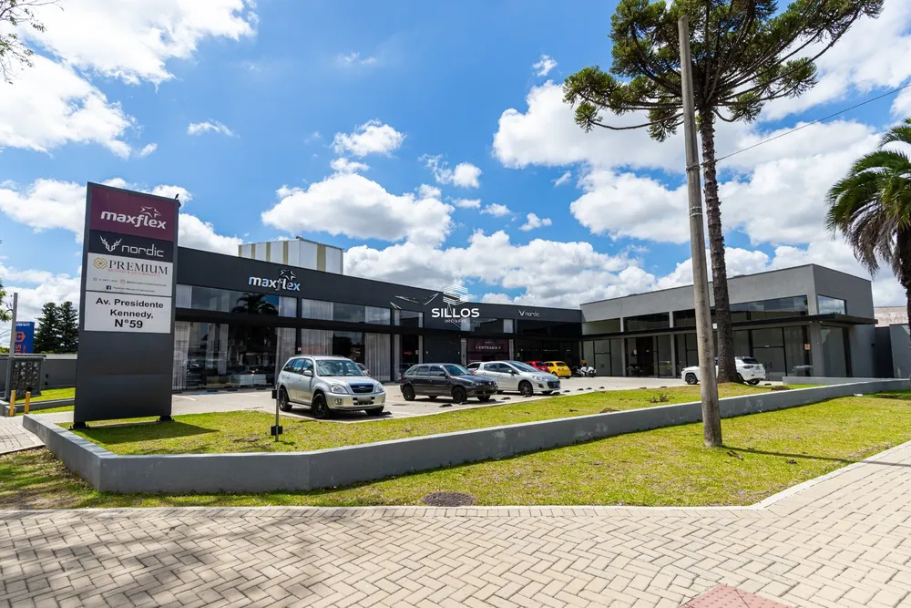 Loja-Salão, 58 m² - Foto 12