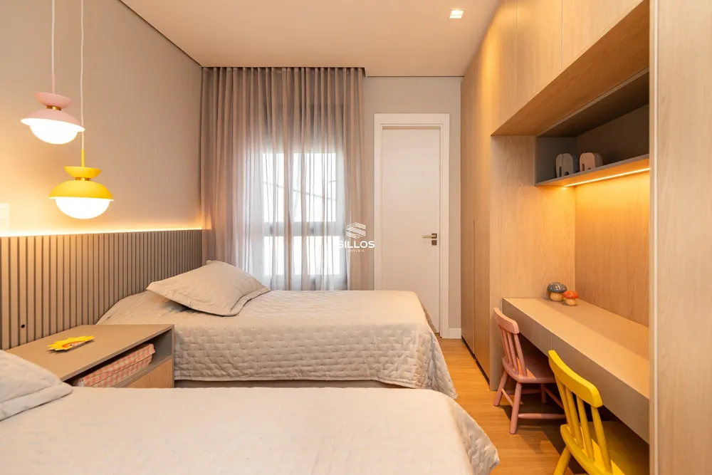 Apartamento, 3 quartos, 146 m² - Foto 11