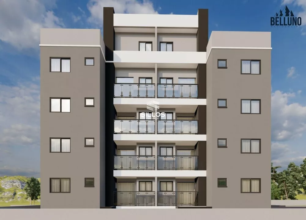 Apartamento, 3 quartos, 107 m² - Foto 1