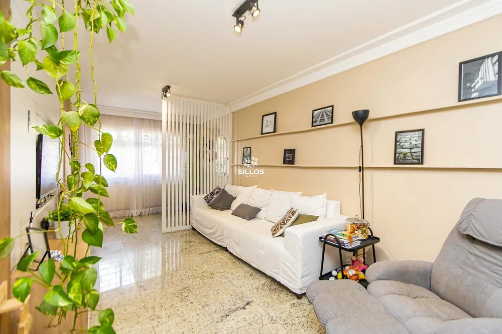 Sobrado, 4 quartos, 124 m² - Foto 2