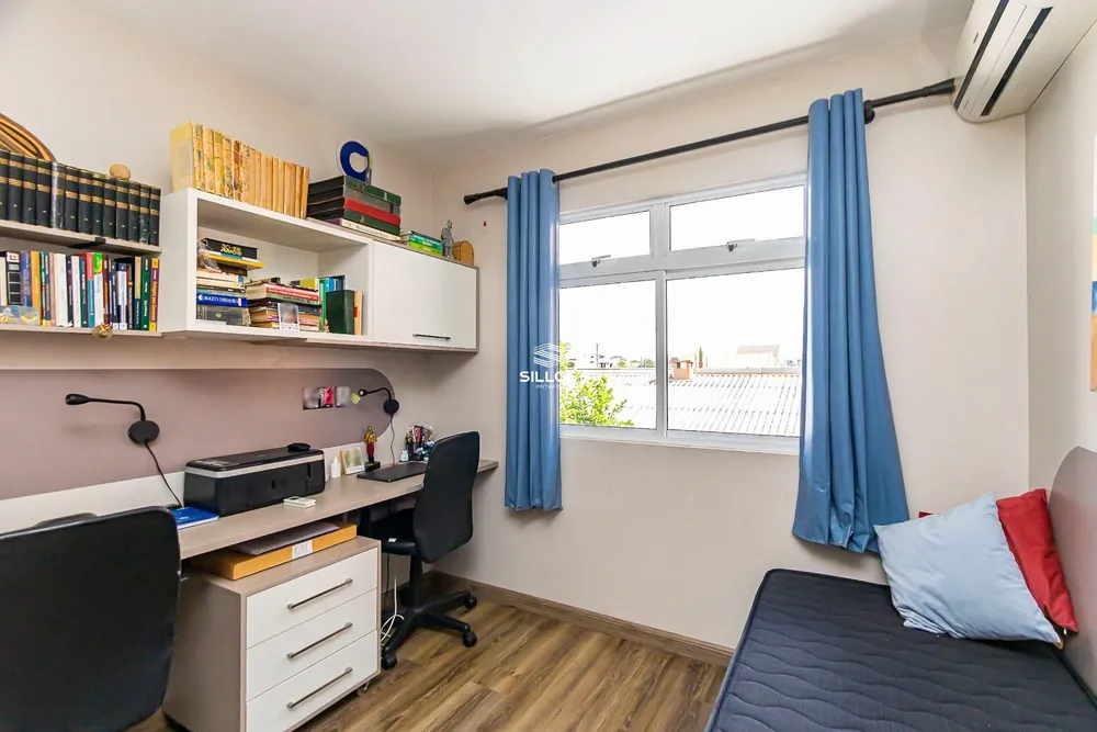 Sobrado, 4 quartos, 124 m² - Foto 7