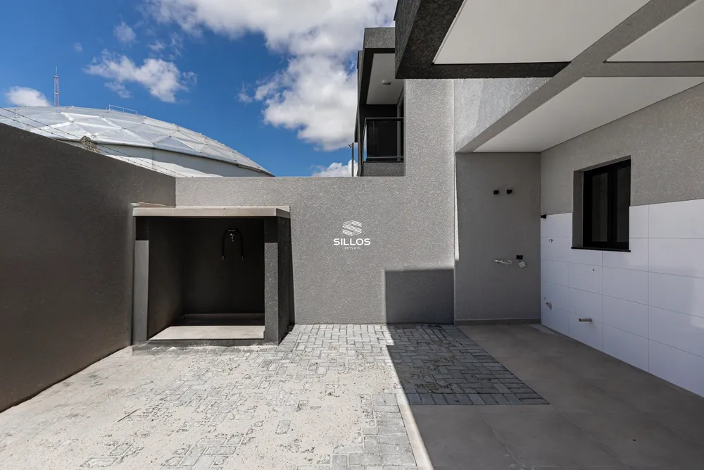Sobrado, 3 quartos, 129 m² - Foto 11