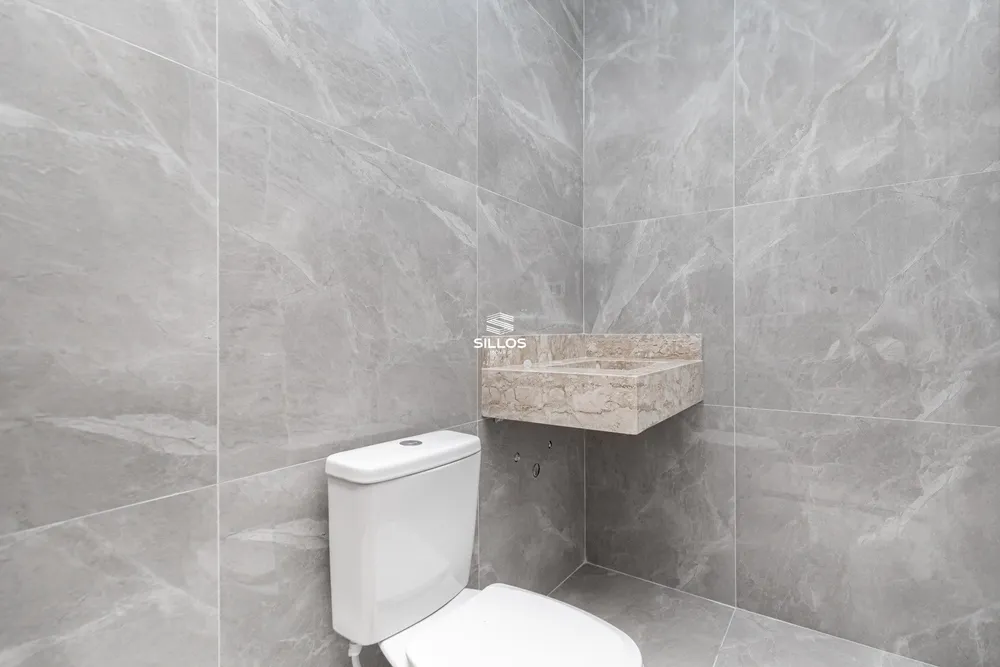 Sobrado, 3 quartos, 129 m² - Foto 4