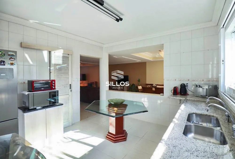 Sobrado, 3 quartos, 265 m² - Foto 3