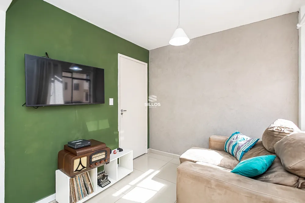 Apartamento, 2 quartos, 50 m² - Foto 1