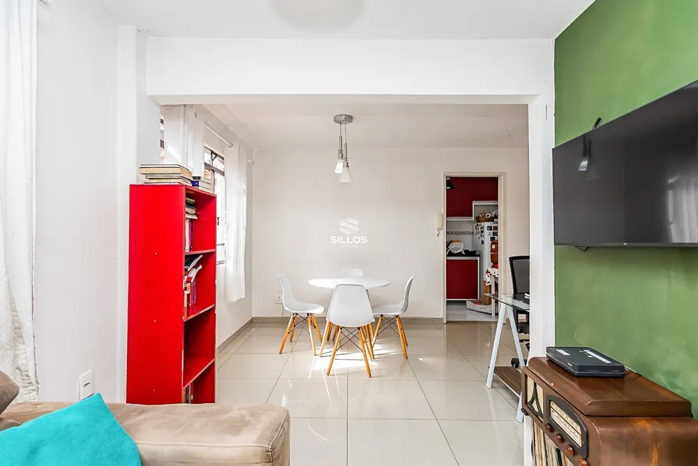 Apartamento, 2 quartos, 50 m² - Foto 2