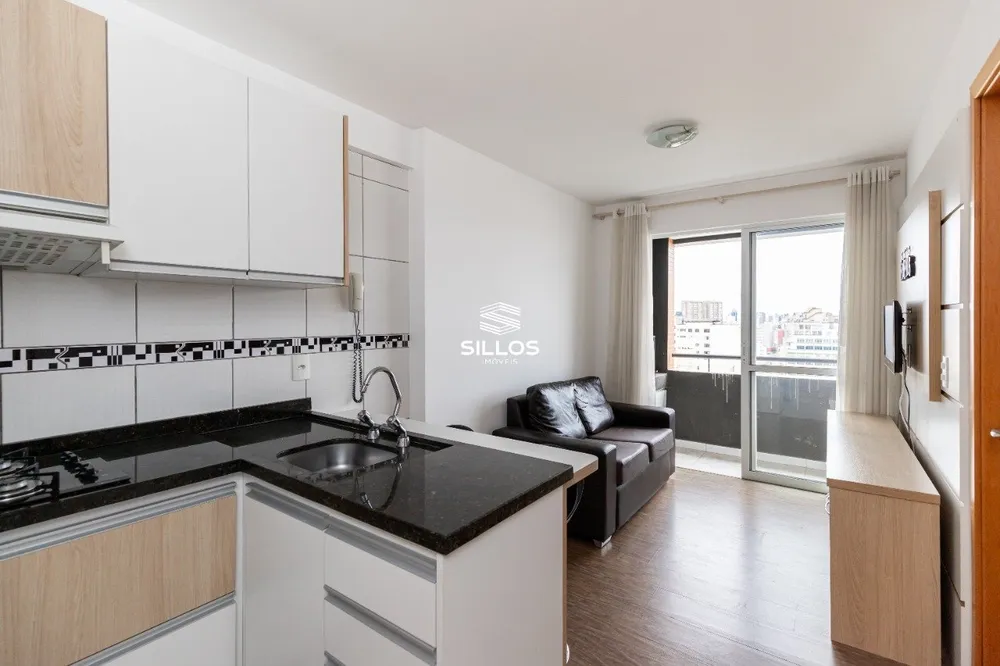 Apartamento, 1 quarto, 33 m² - Foto 2