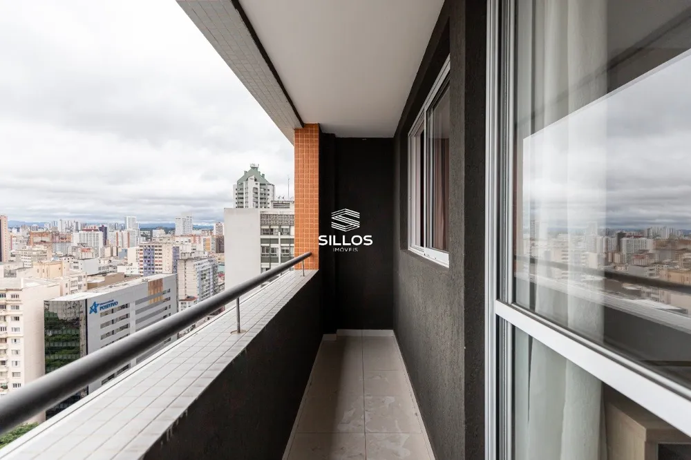 Apartamento, 1 quarto, 33 m² - Foto 3