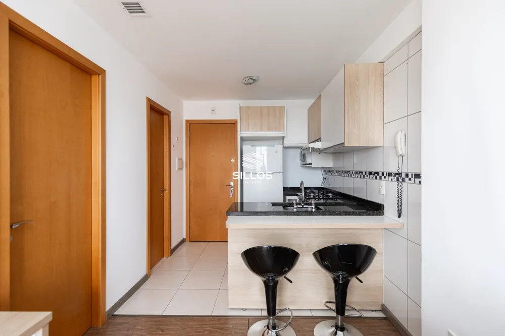 Apartamento, 1 quarto, 33 m² - Foto 1