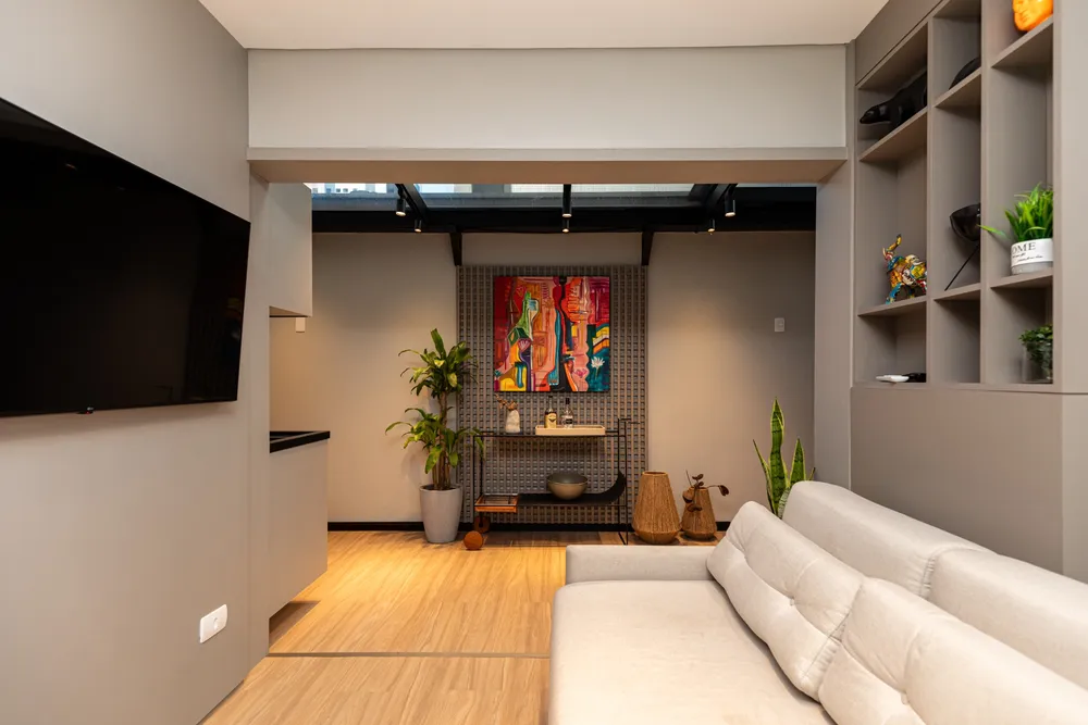 Apartamento, 1 quarto, 40 m² - Foto 3